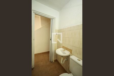 Banheiro de casa para alugar com 1 quarto, 60m² em Parque Jabaquara, São Paulo