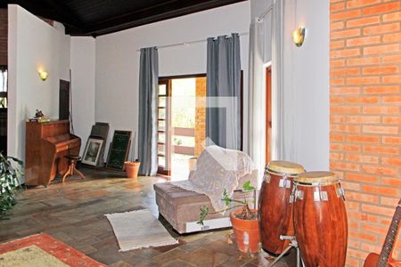 Casa de Condomínio para alugar com 4 quartos, 450m² em Loteamento Banespa, Vinhedo