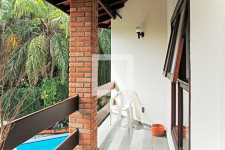 Casa de Condomínio para alugar com 4 quartos, 450m² em Loteamento Banespa, Vinhedo