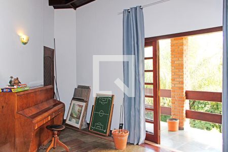 Casa de Condomínio para alugar com 4 quartos, 450m² em Loteamento Banespa, Vinhedo