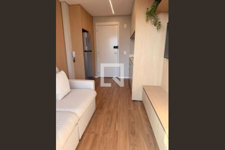 Foto 11 de apartamento à venda com 1 quarto, 29m² em Campo Belo, São Paulo
