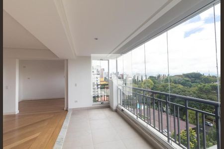 vara de apartamento para alugar com 1 quarto, 112m² em Alto da Glória, Curitiba