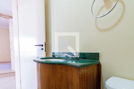 Lavabo de apartamento à venda com 2 quartos, 104m² em Alto da Lapa, São Paulo