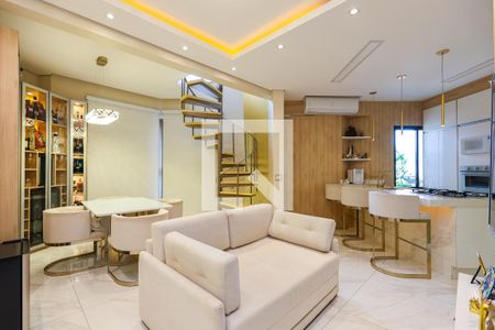 Apartamento à venda com 1 quarto, 80m² em Jardim Ampliacao, São Paulo