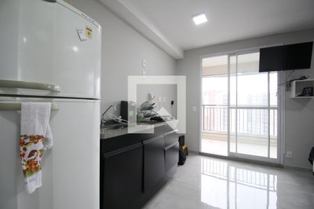 Studio de kitnet/studio à venda com 1 quarto, 25m² em Vila Andrade, São Paulo