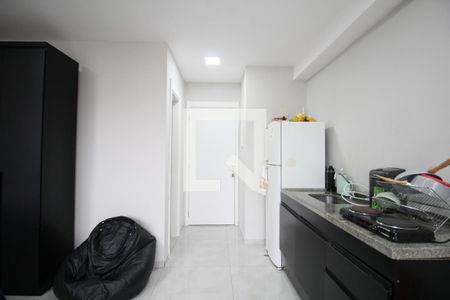 Studio de kitnet/studio à venda com 1 quarto, 25m² em Vila Andrade, São Paulo