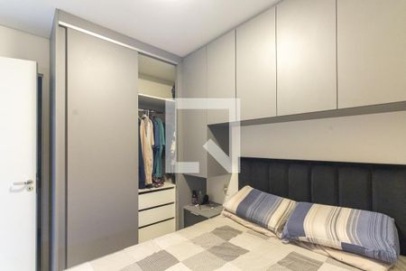 Suíte  de apartamento para alugar com 2 quartos, 68m² em Vila Zilda, São Paulo