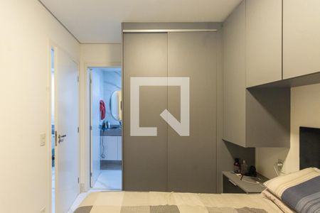 Suíte  de apartamento para alugar com 2 quartos, 68m² em Vila Zilda, São Paulo