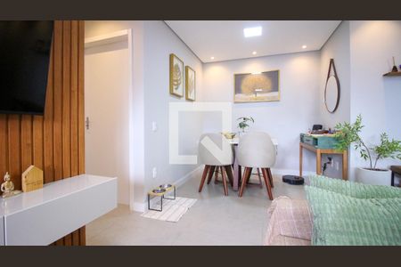 Apartamento à venda com 2 quartos, 50m² em Vila Metalúrgica, São Paulo