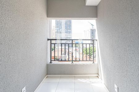 Varanda de apartamento para alugar com 2 quartos, 33m² em Vila Nair, São Paulo