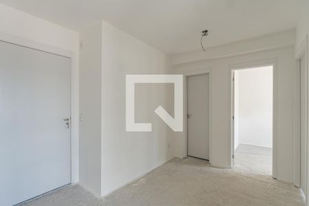 Sala de apartamento para alugar com 2 quartos, 33m² em Vila Nair, São Paulo