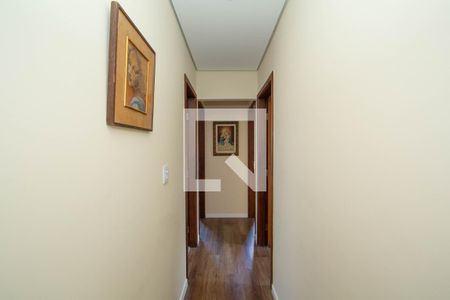 CORREDOR de apartamento à venda com 3 quartos, 259m² em Coração Eucarístico, Belo Horizonte