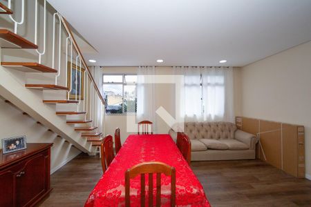 SALA de apartamento à venda com 3 quartos, 259m² em Coração Eucarístico, Belo Horizonte