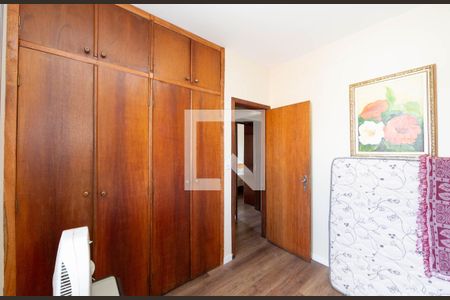 QUARTO1 de apartamento à venda com 3 quartos, 259m² em Coração Eucarístico, Belo Horizonte