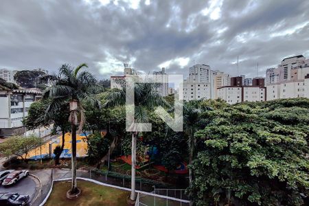 Vista da Sala de apartamento à venda com 2 quartos, 60m² em Vila Mariana, São Paulo