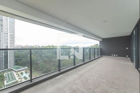 Apartamento para alugar com 3 quartos, 142m² em Real Parque, São Paulo