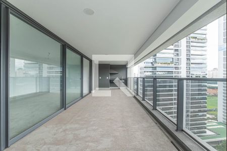 Apartamento para alugar com 3 quartos, 142m² em Real Parque, São Paulo