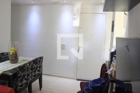 Sala  de apartamento à venda com 2 quartos, 45m² em Ponte Grande, Guarulhos