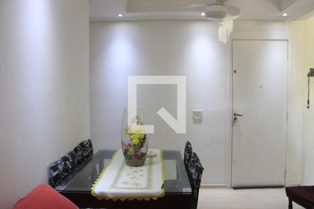 Sala  de apartamento à venda com 2 quartos, 45m² em Ponte Grande, Guarulhos