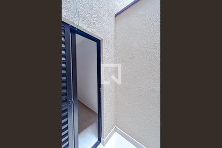 Varanda de apartamento para alugar com 1 quarto, 40m² em Vila Carrão, São Paulo