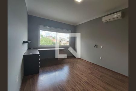 Quarto de casa de condomínio para alugar com 5 quartos, 282m² em Chácara Santa Margarida, Campinas