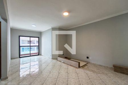 Sala de apartamento para alugar com 2 quartos, 104m² em Vila Caiçara, Praia Grande