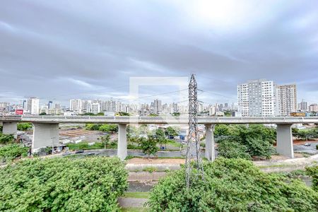 Vista da Varanda de apartamento à venda com 2 quartos, 66m² em Guaiauna, São Paulo