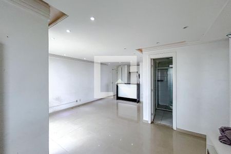 Sala de apartamento à venda com 2 quartos, 66m² em Guaiauna, São Paulo