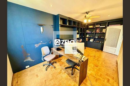 Foto 05 de apartamento à venda com 3 quartos, 197m² em Nova Campinas, Campinas