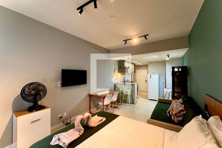 Kitnet/Studio à venda com 1 quarto, 35m² em Centro, Rio de Janeiro