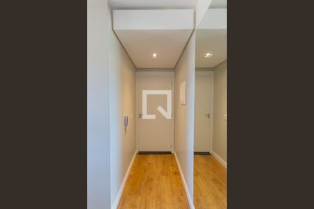 Hall de entrada de apartamento para alugar com 2 quartos, 54m² em Centro, Canoas