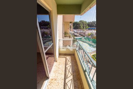 SACADA de apartamento à venda com 3 quartos, 83m² em Vila Industrial (campinas), Campinas