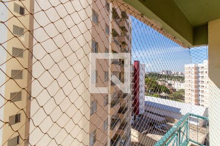 SACADA de apartamento à venda com 3 quartos, 83m² em Vila Industrial (campinas), Campinas