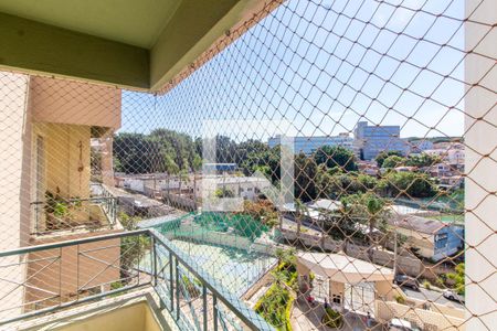 SACADA de apartamento à venda com 3 quartos, 83m² em Vila Industrial (campinas), Campinas