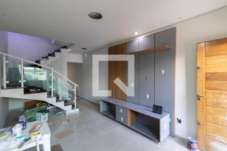 Sala de casa para alugar com 3 quartos, 120m² em Cidade Líder, São Paulo