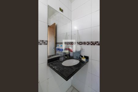 Banheiro Suíte de casa para alugar com 3 quartos, 120m² em Cidade Líder, São Paulo