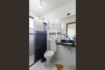 Banheiro Suíte de casa para alugar com 3 quartos, 120m² em Cidade Líder, São Paulo