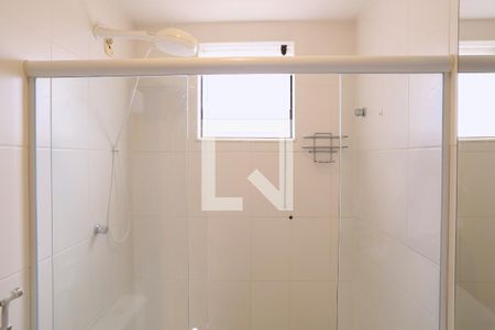 Banheiro da Suíte de apartamento à venda com 3 quartos, 100m² em Sion, Belo Horizonte