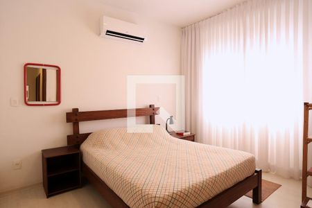 Suíte de apartamento à venda com 3 quartos, 100m² em Sion, Belo Horizonte