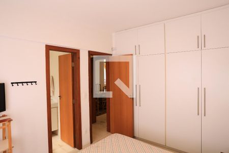 Suíte de apartamento à venda com 3 quartos, 100m² em Sion, Belo Horizonte