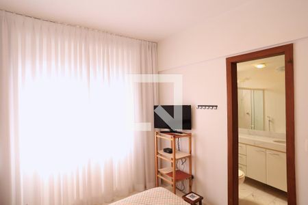 Suíte de apartamento à venda com 3 quartos, 100m² em Sion, Belo Horizonte