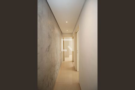 Corredor de apartamento à venda com 2 quartos, 42m² em Jardim das Gracas, São Paulo