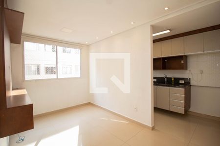 Sala de apartamento à venda com 2 quartos, 42m² em Jardim das Gracas, São Paulo