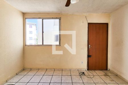 Sala  de apartamento à venda com 2 quartos, 43m² em Estácio, Rio de Janeiro