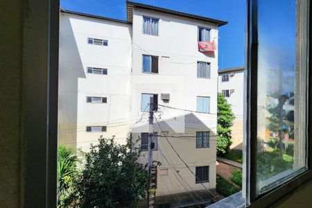 Vista do Quarto 1 de apartamento à venda com 2 quartos, 43m² em Estácio, Rio de Janeiro