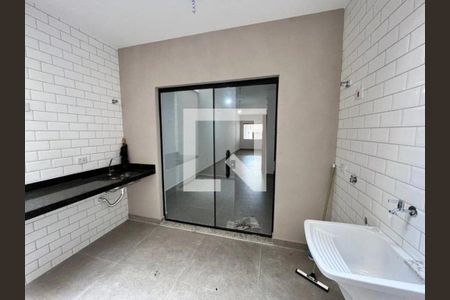 Casa à venda com 3 quartos, 115m² em Vila Isolina Mazzei, São Paulo