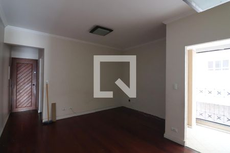 Sala  de apartamento para alugar com 2 quartos, 88m² em Centro, São Bernardo do Campo