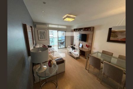 Apartamento à venda com 3 quartos, 123m² em Icaraí, Niterói