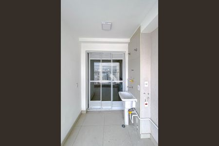 Área de Serviço de apartamento para alugar com 3 quartos, 126m² em Brás, São Paulo