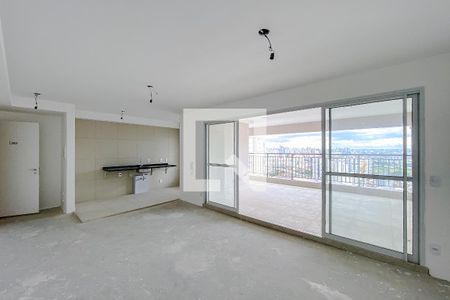 Sala de apartamento para alugar com 3 quartos, 126m² em Brás, São Paulo